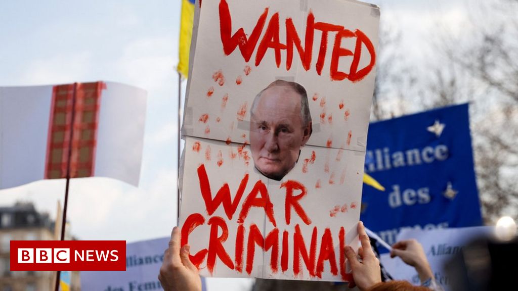 Les crimes de guerre de Poutine en Ukraine