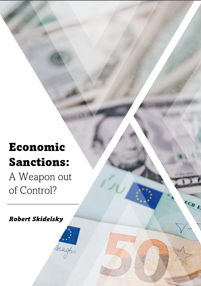 Economic Sanctions: A Weapon out of Control?