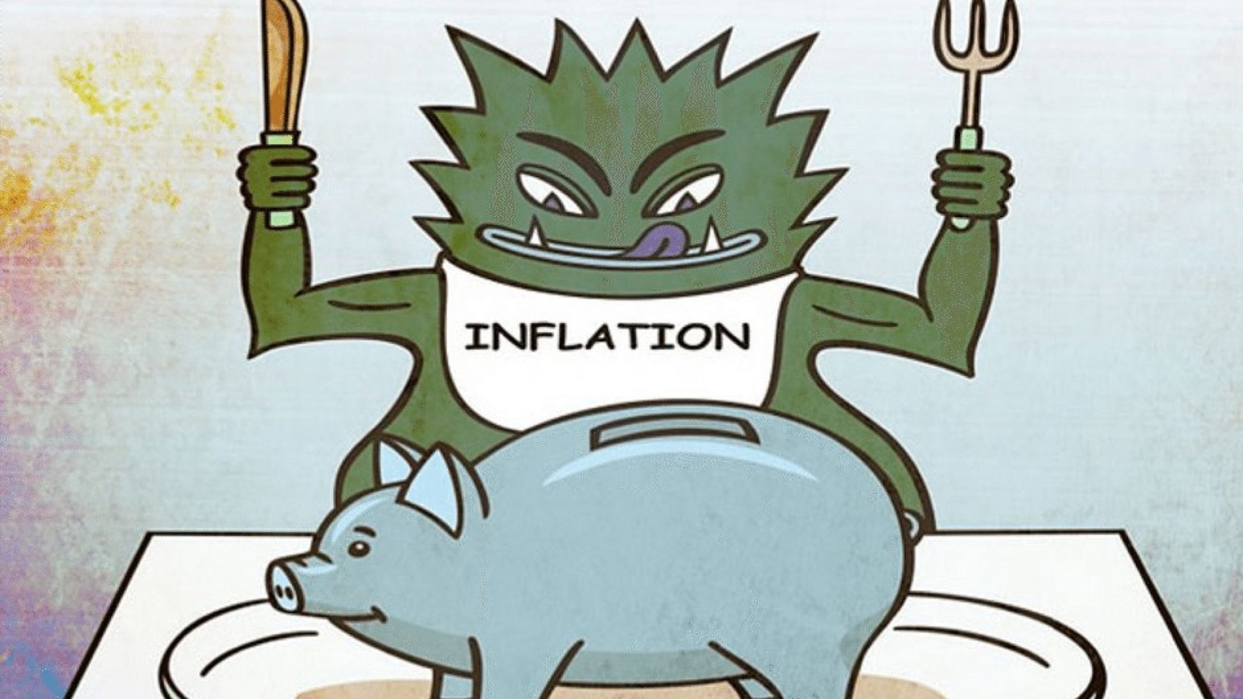 Regeringen och Riksbanken hanterar inflationen fel