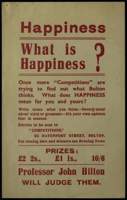 What is Happiness?