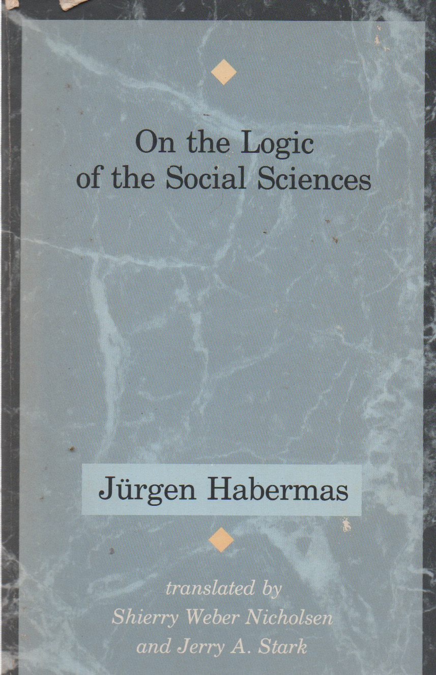 Jürgen Habermas and Hans Albert on the weaknesses of mainstream economics