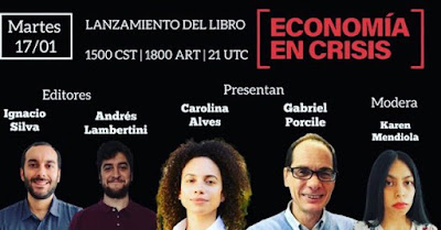 New book on the crisis of economics and teaching in Latin America
