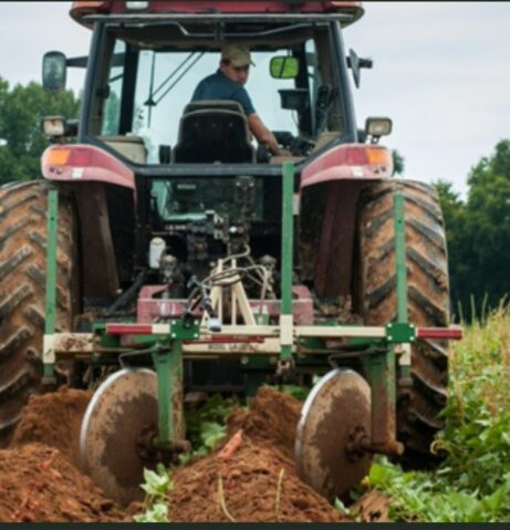 Giving bread-basket Farmers the Ability to repair their Tractors