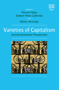New book: Varieties of Capitalist Experience