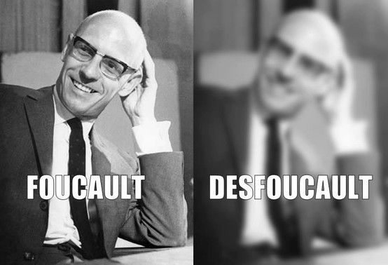 Foucault’s neoliberalism