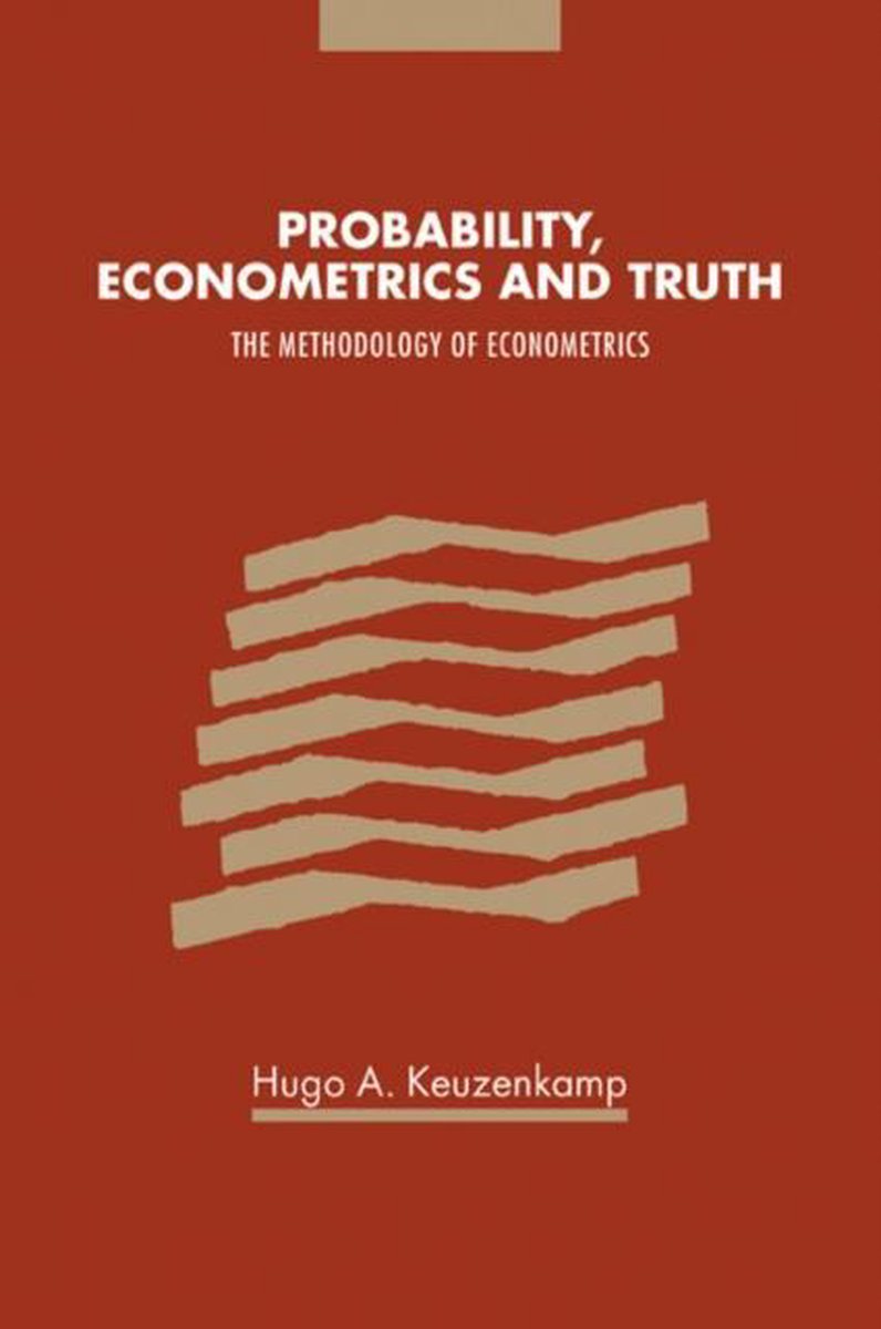 Econometrics — a mixture of ‘metaphors, metaphysics, and a pinch of bluff’