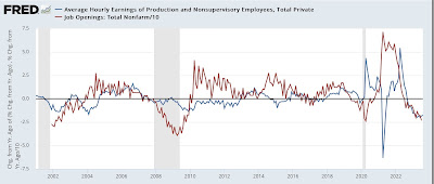 Scenes from the August employment report – and a warning