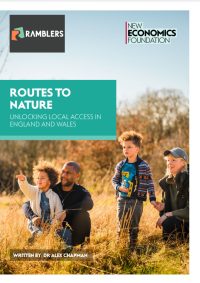 Routes to nature