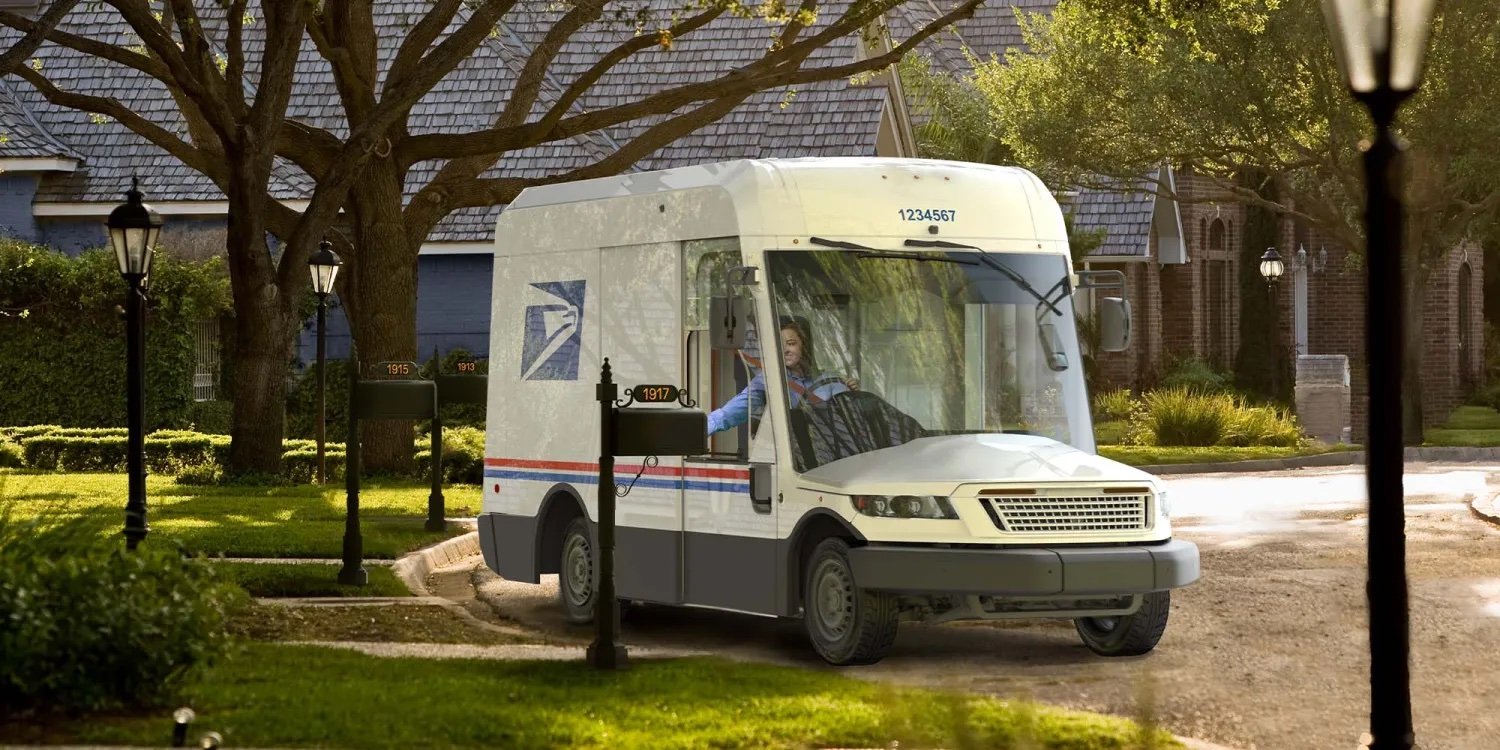 USPS issues final environmental impact statement on new delivery fleet
