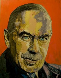 Keynes visar vägen ut ur krisen