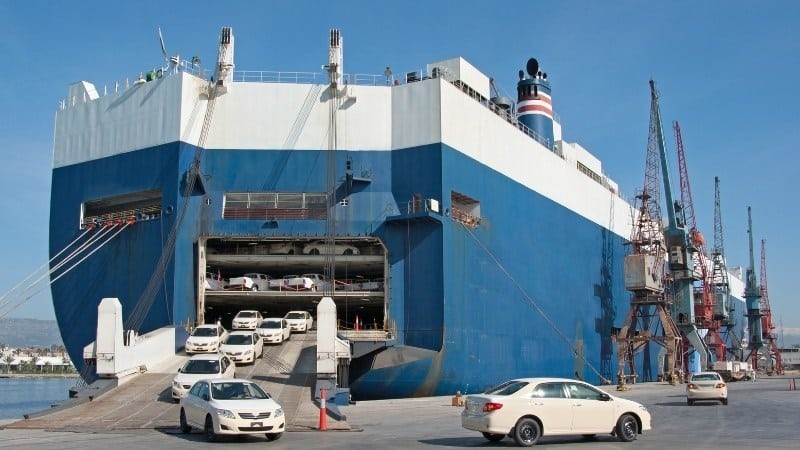 Alternate Ports for Shipments