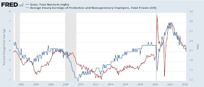 March JOLTS report: declines in everything, fortunately including layoffs