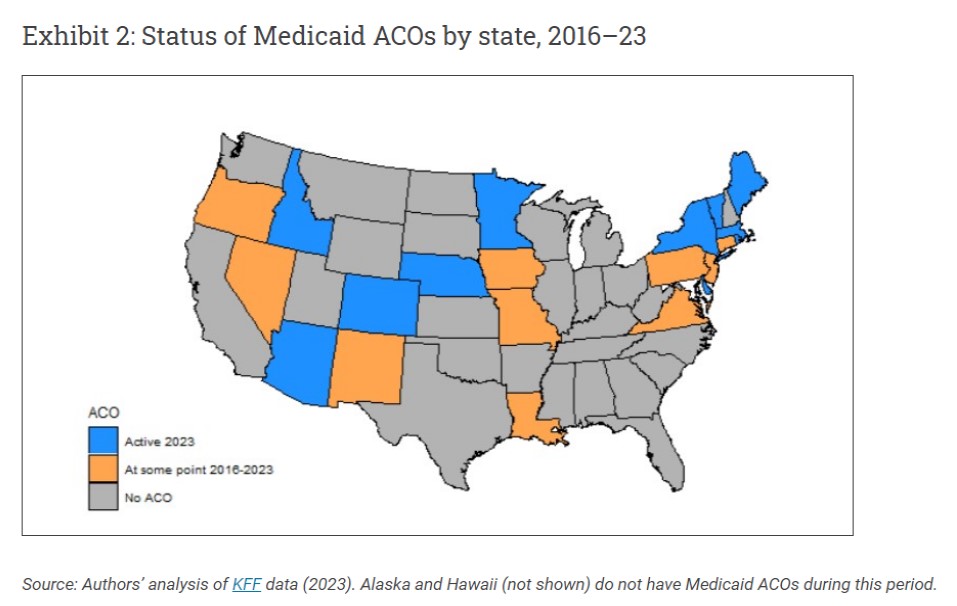 Role Of Medicaid Accountable Care Orgs In Maternal Health