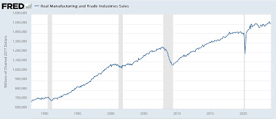 April personal income and spending: a flat report consistent with either a temporary pause or weakness ahead