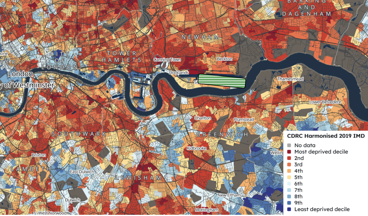 London City airport will test the government’s commitment to the climate