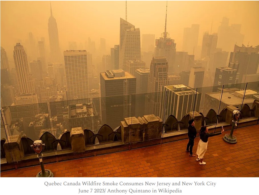 Particulate Pollution Is Worse Than We Knew