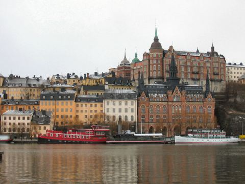 Stockholm