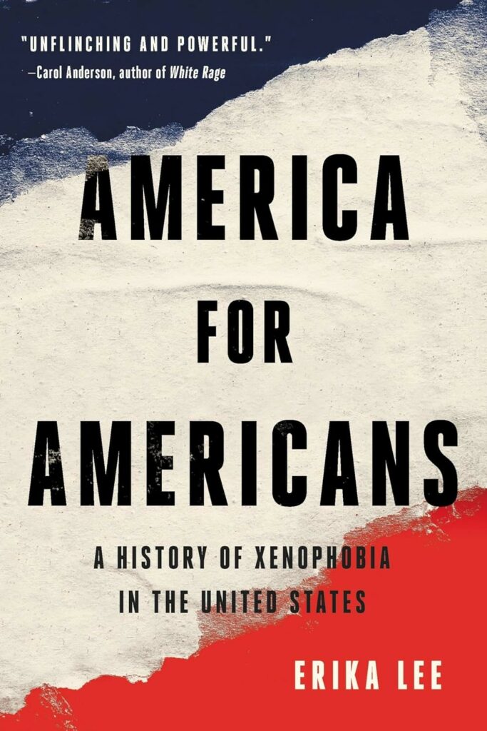 A history of xenophobia in America