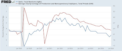 July JOLTS report: relentless deterioration?