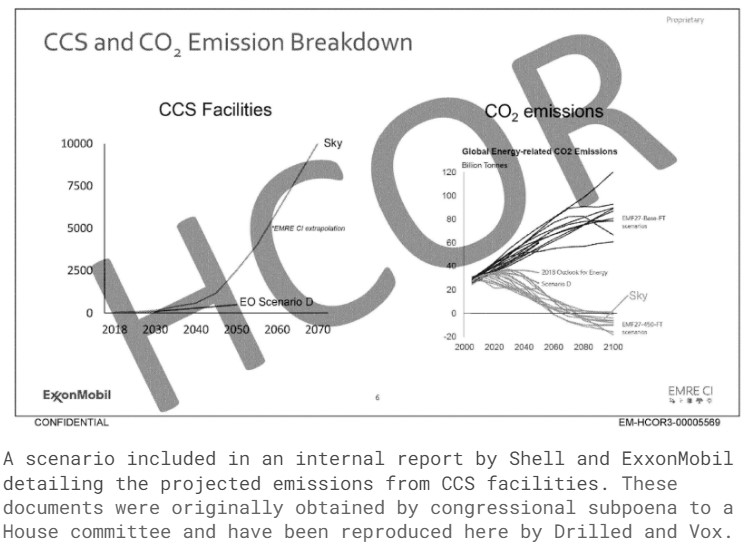 Carbon capture and storage is a fantasy — and taxpayers are footing the bill