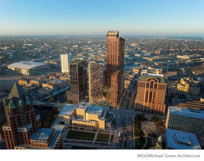 Developing the World’s Tallest Timber Tower Again