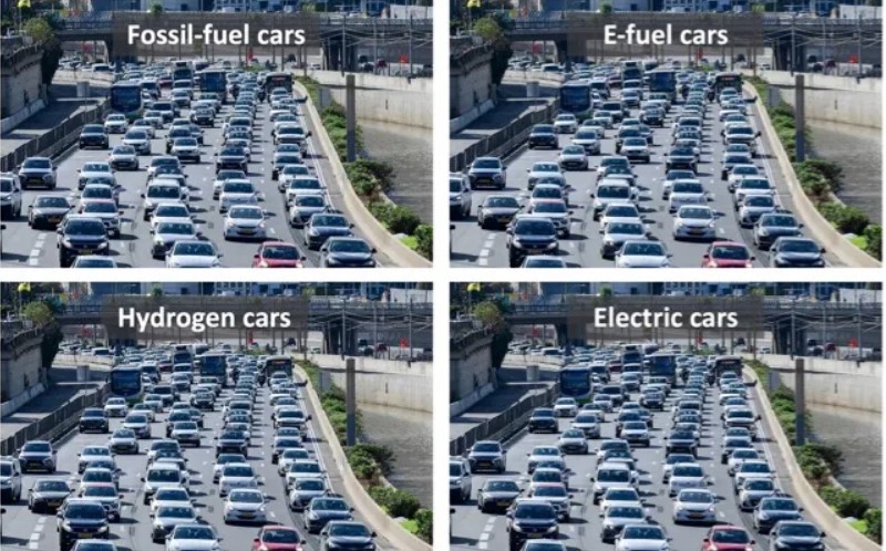 Why electric cars of the future might be smaller, safer, and fewer