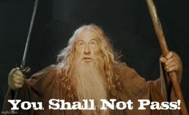 You shall not pass! Voting in Georgia and Alabama