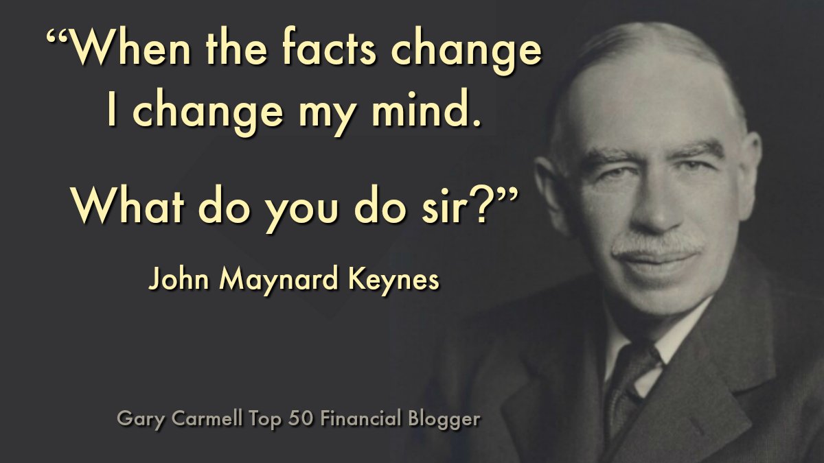 How to become a Keynesian