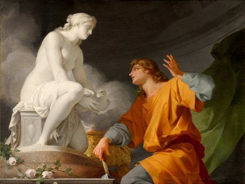 The Pygmalion syndrome and the failings of modern economics