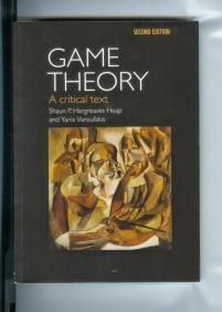 What is wrong with game theory